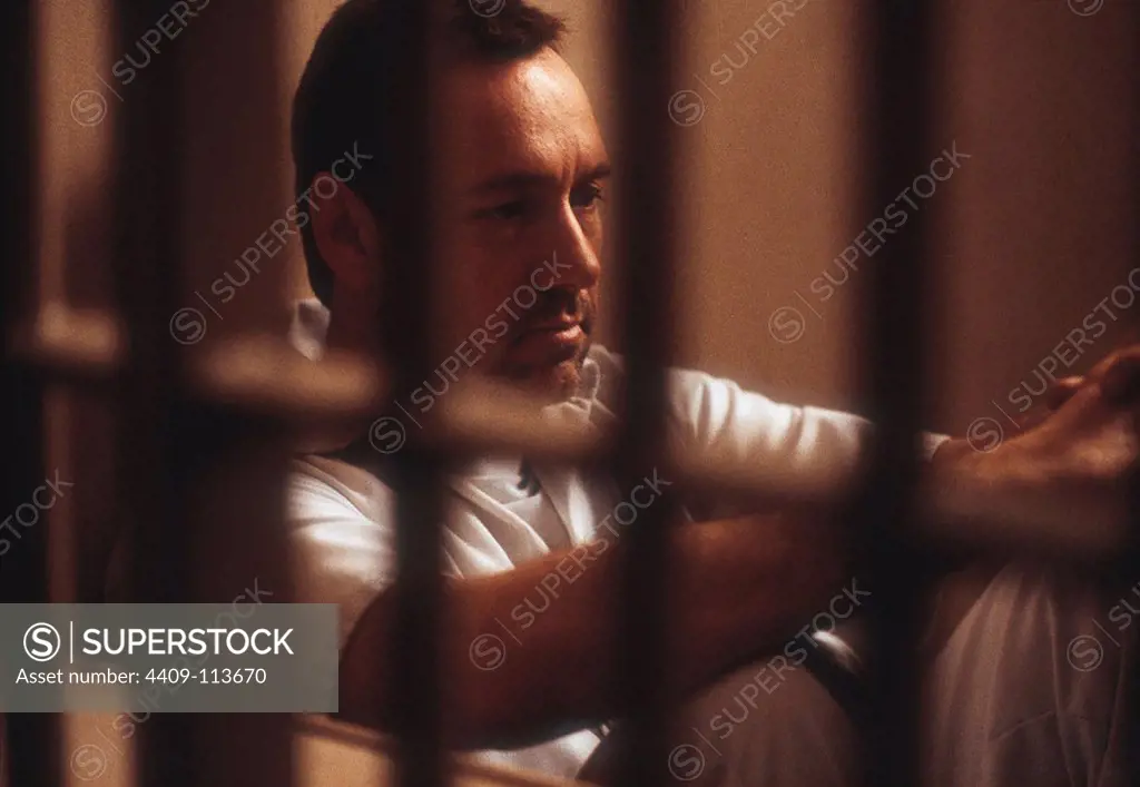 KEVIN SPACEY in THE LIFE OF DAVID GALE (2003), directed by ALAN PARKER.