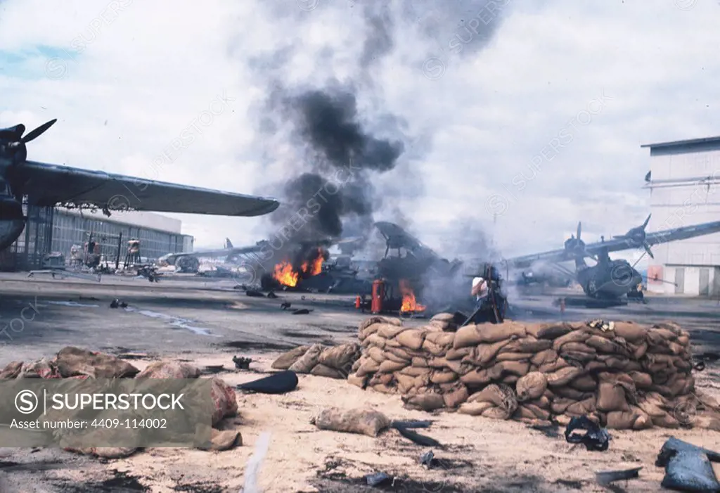 BATTLE OF BRITAIN (1969), directed by GUY HAMILTON.