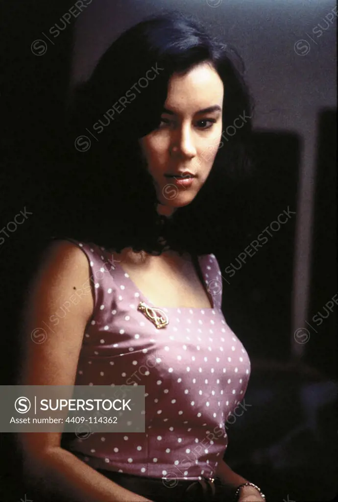 JENNIFER TILLY in THE GETAWAY (1994), directed by ROGER DONALDSON.
