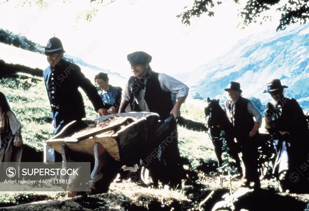 THE ENGLISHMAN WHO WENT UP A HILL BUT CAME DOWN A MOUNTAIN (1995), directed by CHRISTOPHER MONGER.