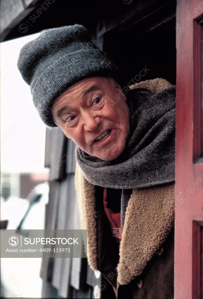 JACK LEMMON in GRUMPY OLD MEN (1993), directed by DONALD PETRIE.