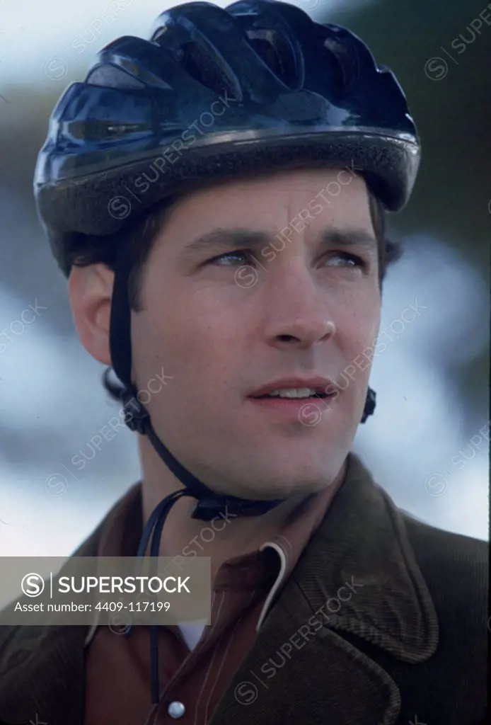 PAUL RUDD in THE SHAPE OF THINGS (2003), directed by NEIL LABUTE.