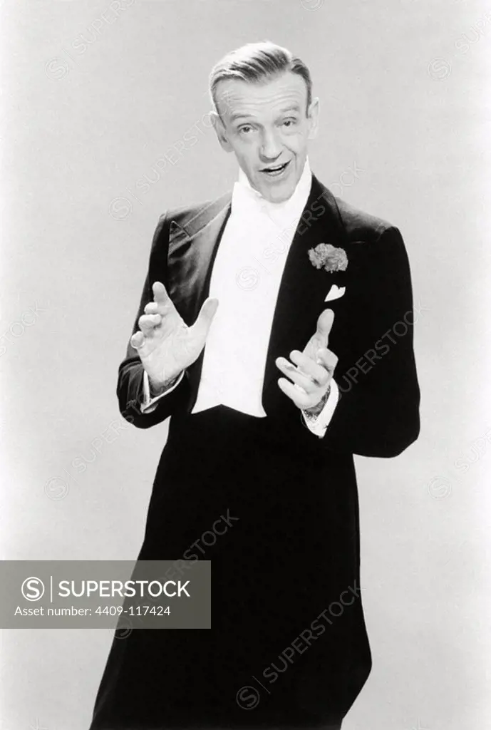 FRED ASTAIRE.