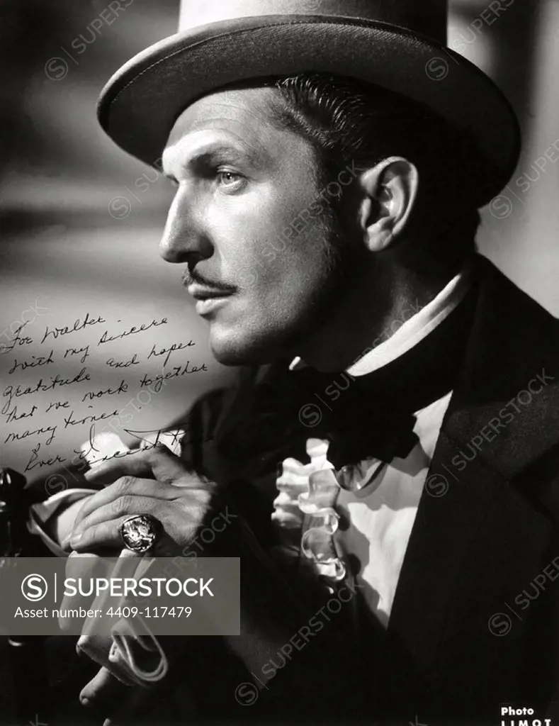 VINCENT PRICE in THE ADVENTURES OF CAPTAIN FABIAN (1951), directed by WILLIAM MARSHALL.