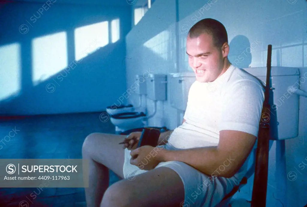 VINCENT D'ONOFRIO in FULL METAL JACKET (1987), directed by STANLEY KUBRICK.