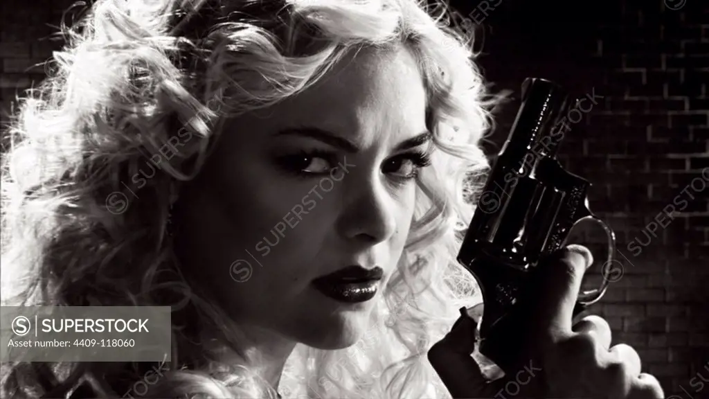 JAIME KING in SIN CITY (2005), directed by ROBERT RODRIGUEZ and FRANK MILLER.