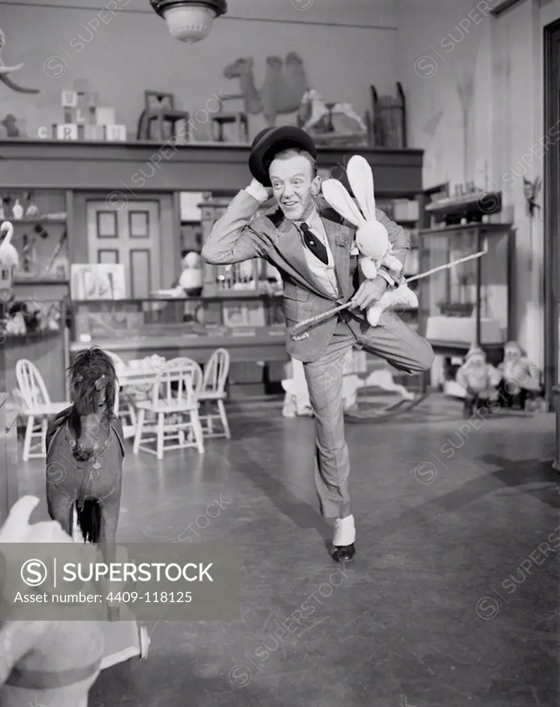 FRED ASTAIRE in EASTER PARADE (1948), directed by CHARLES WALTERS.