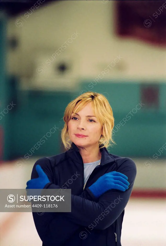 KIM CATTRALL in ICE PRINCESS (2005), directed by TIM FYWELL.