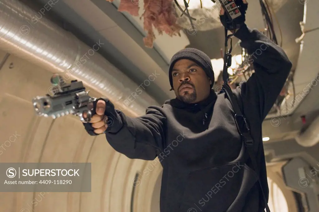 ICE CUBE in XXX: STATE OF THE UNION (2005), directed by LEE TAMAHORI.