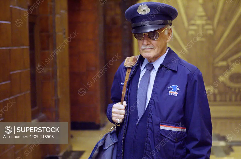 STAN LEE in FANTASTIC FOUR (2005), directed by TIM STORY.