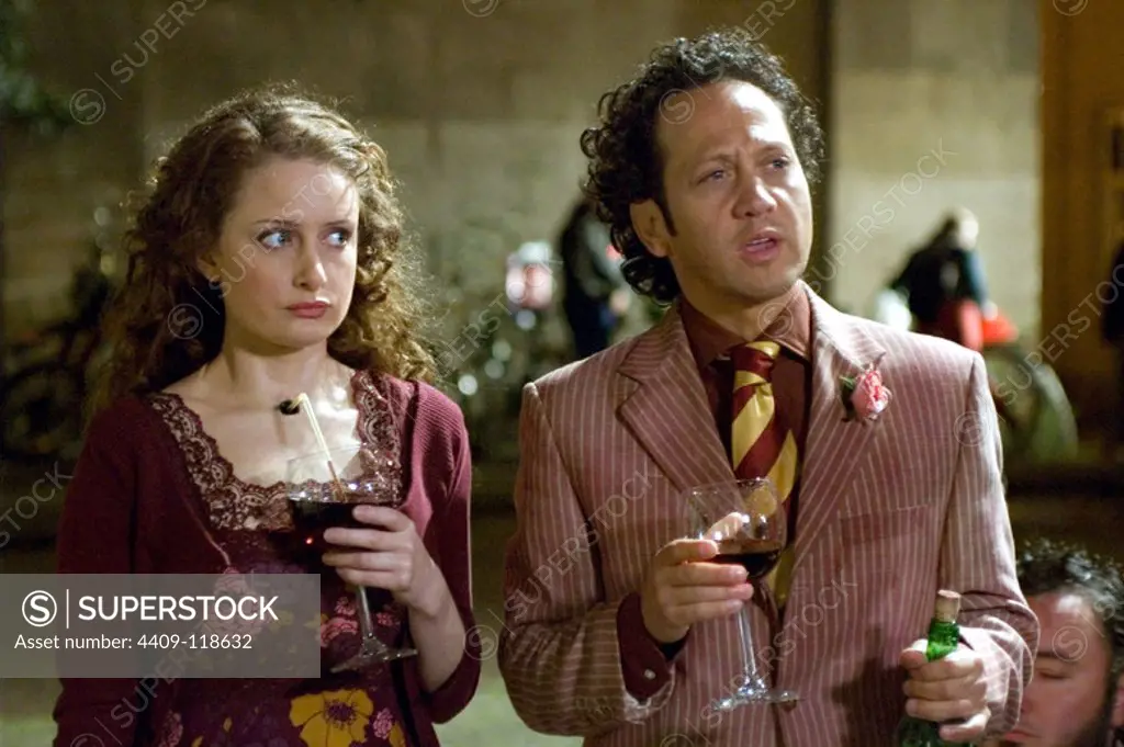 ROB SCHNEIDER and ZOE TELFORD in DEUCE BIGALOW: EUROPEAN GIGOLO (2005), directed by MIKE BIGELOW.