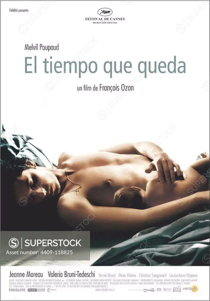 LE TEMPS QUI RESTE (2005), directed by FRANÇOIS OZON.