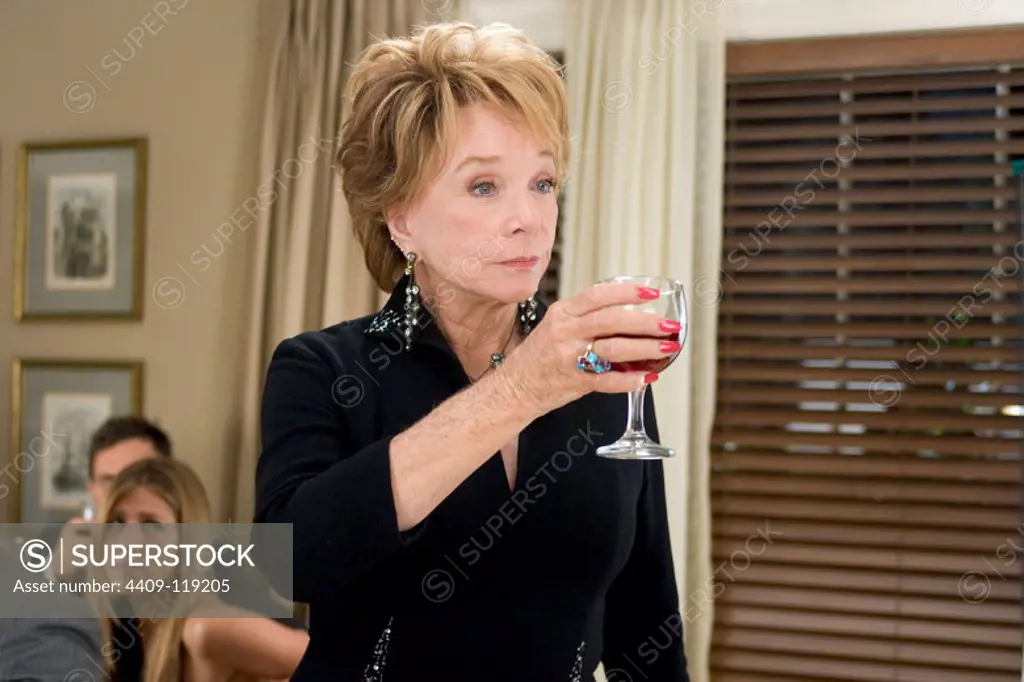 SHIRLEY MACLAINE in RUMOR HAS IT (2005), directed by ROB REINER.