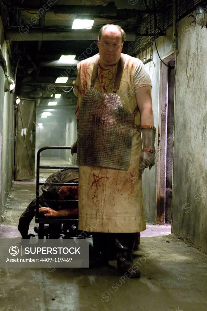HOSTEL (2005), directed by ELI ROTH.