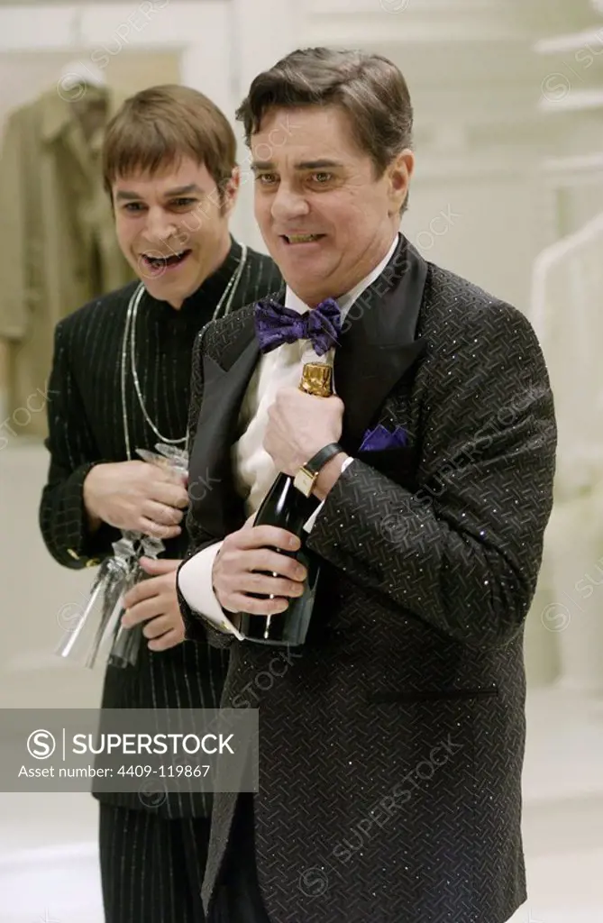 ROGER BART and GARY BEACH in THE PRODUCERS (2005), directed by SUSAN STROMAN.