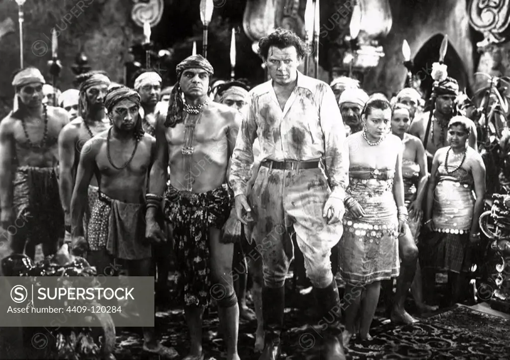 EAST OF BORNEO (1931), directed by GEORGE MELFORD.