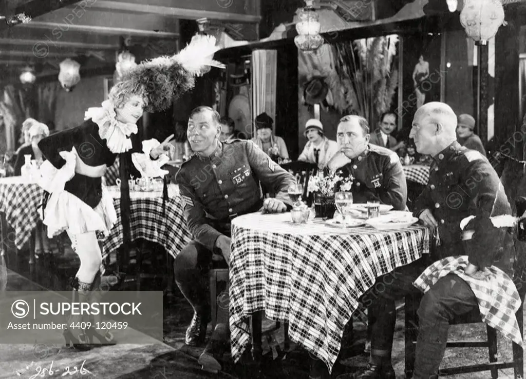 ROOKIES (1927), directed by SAM WOOD.
