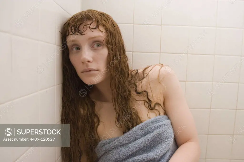 BRYCE DALLAS HOWARD in LADY IN THE WATER (2006), directed by M. NIGHT SHYAMALAN.