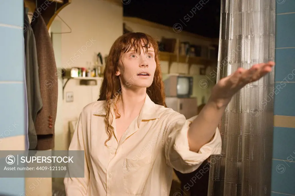 BRYCE DALLAS HOWARD in LADY IN THE WATER (2006), directed by M. NIGHT SHYAMALAN.