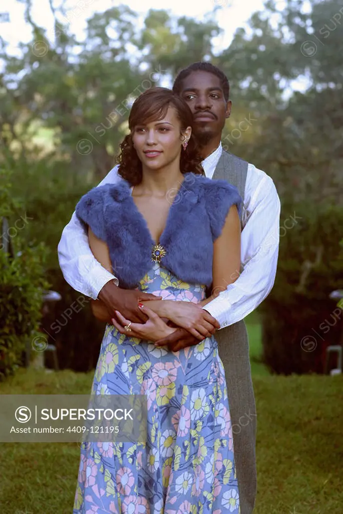 PAULA PATTON and ANDRE 3000 in IDLEWILD (2006), directed by BRYAN BARBER.