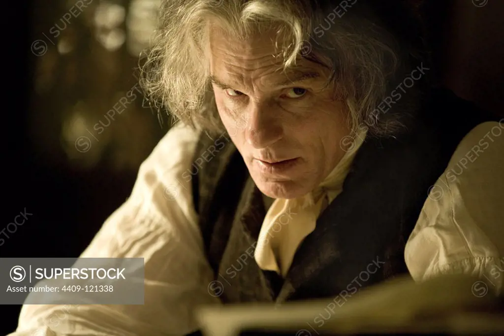 ED HARRIS in COPYING BEETHOVEN (2006), directed by AGNIESZKA HOLLAND.