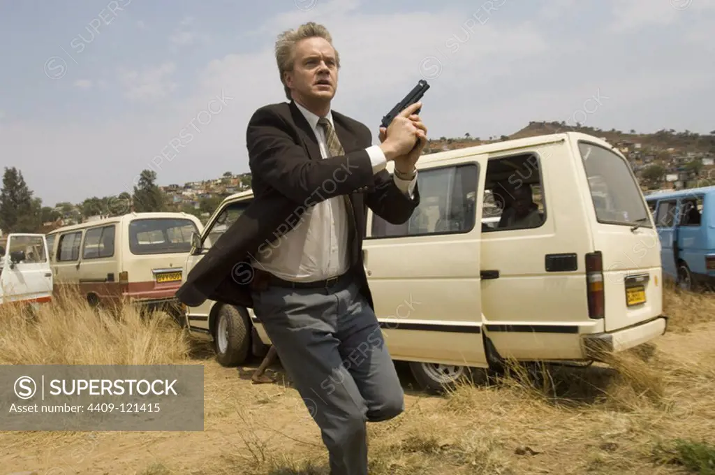 TIM ROBBINS in CATCH A FIRE (2006), directed by PHILLIP NOYCE.