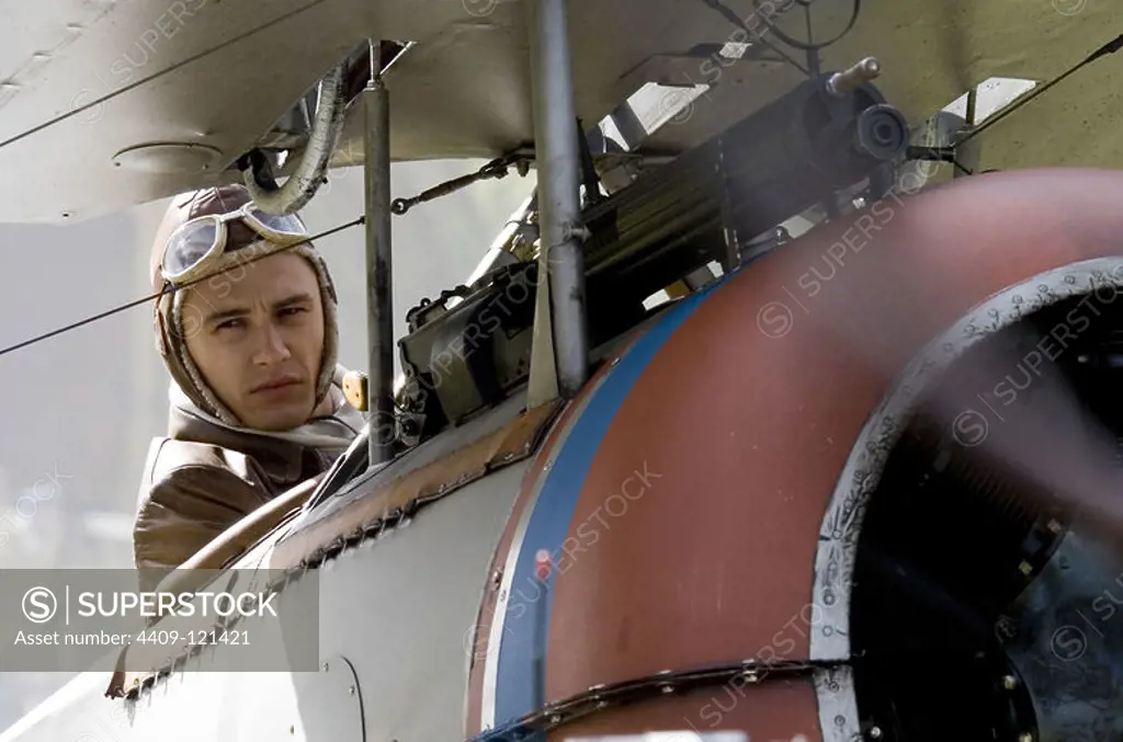 JAMES FRANCO in FLYBOYS (2006), directed by TONY BILL.