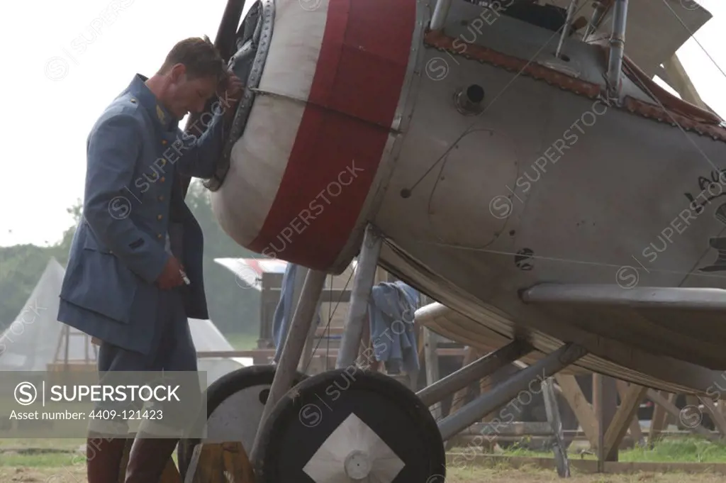 PHILIP WINCHESTER in FLYBOYS (2006), directed by TONY BILL.