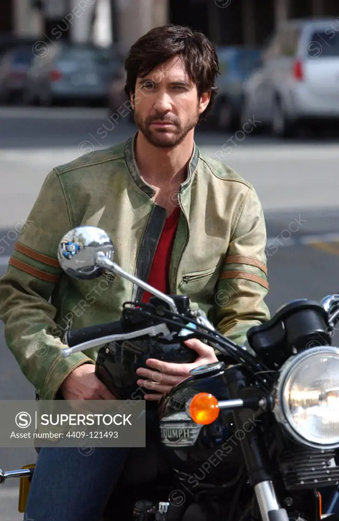 DYLAN MCDERMOTT in MISTRESS OF SPICES (2005), directed by PAUL MAYEDA BERGES.