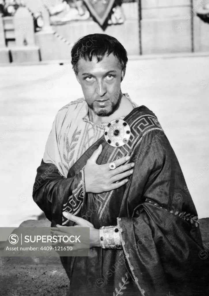 FRANK THRING in BEN-HUR (1959), directed by WILLIAM WYLER.