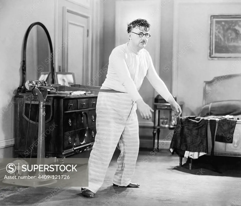 JEAN HERSHOLT in THE BATTLE OF THE SEXES (1928), directed by D. W. GRIFFITH.