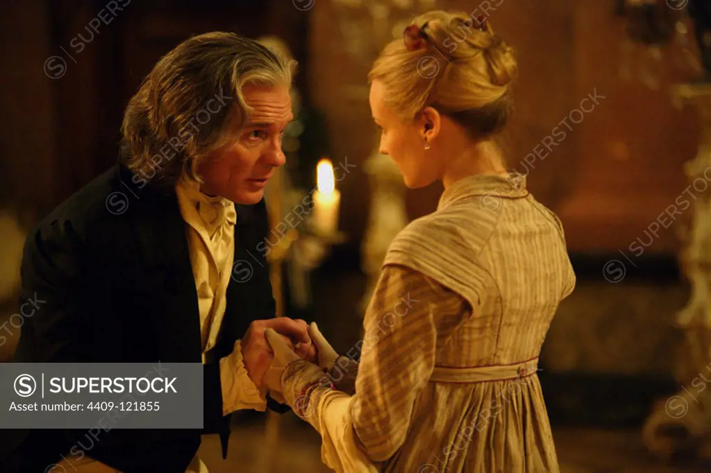 ED HARRIS and DIANE KRUGER in COPYING BEETHOVEN (2006), directed by AGNIESZKA HOLLAND.
