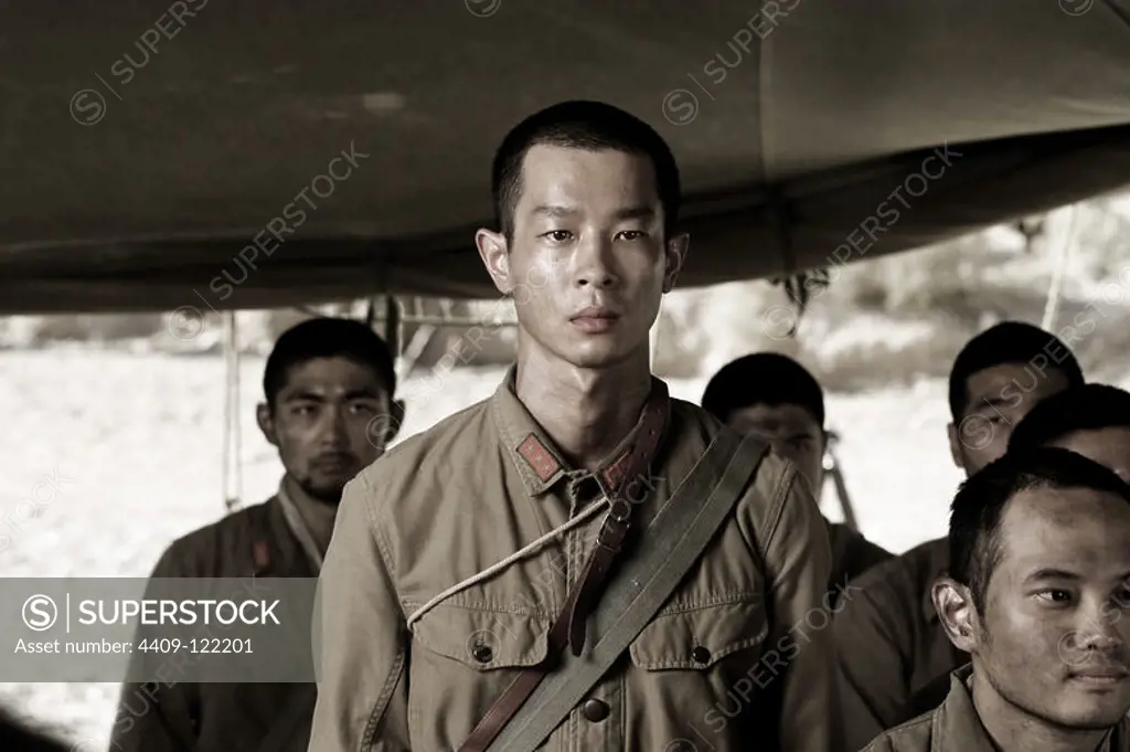 RYO KASE in LETTERS FROM IWO JIMA (2006), directed by CLINT EASTWOOD.