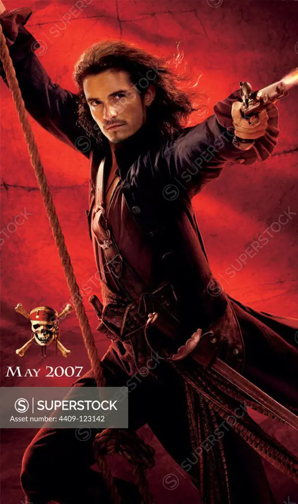 PIRATES OF THE CARIBBEAN: AT WORLDS END (2007), directed by GORE VERBINSKI.