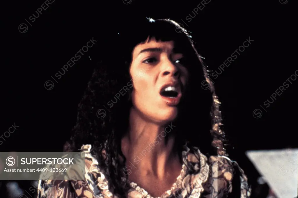 IRENE CARA in FAME (1980), directed by ALAN PARKER.