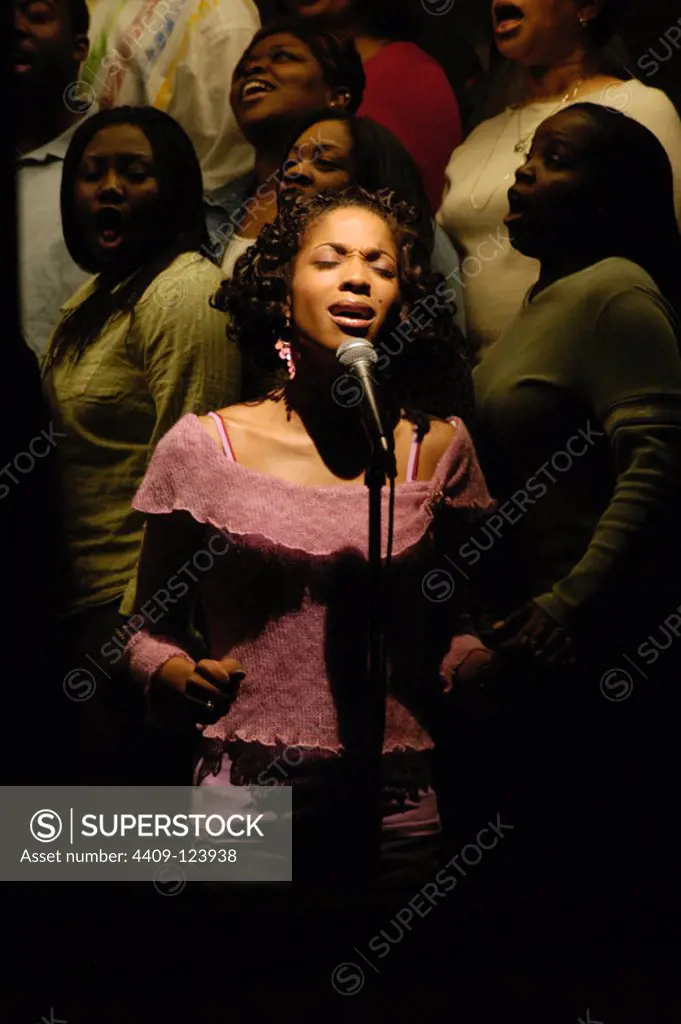 TAMYRA GRAY in THE GOSPEL (2005), directed by ROB HARDY.