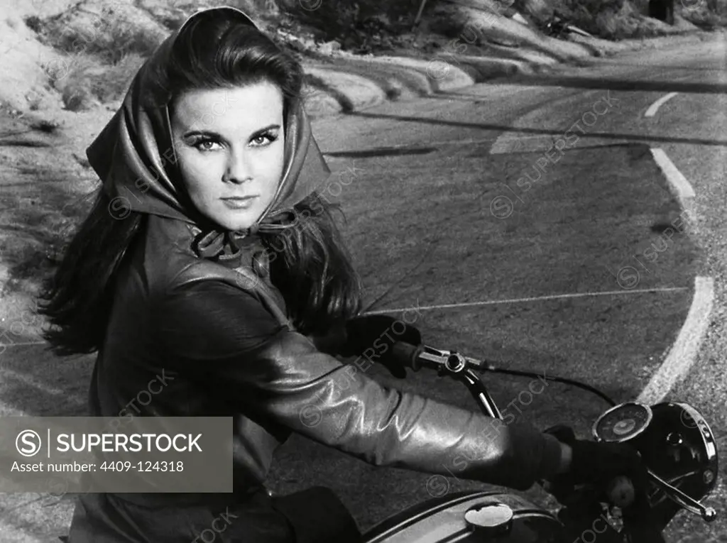 ANN-MARGRET in THE SWINGER (1966), directed by GEORGE SIDNEY.