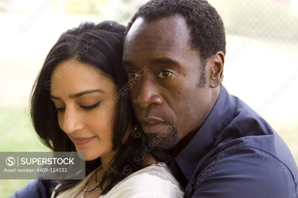 DON CHEADLE and ARCHIE PANJABI in TRAITOR (2008), directed by JEFFREY NACHMANOFF.