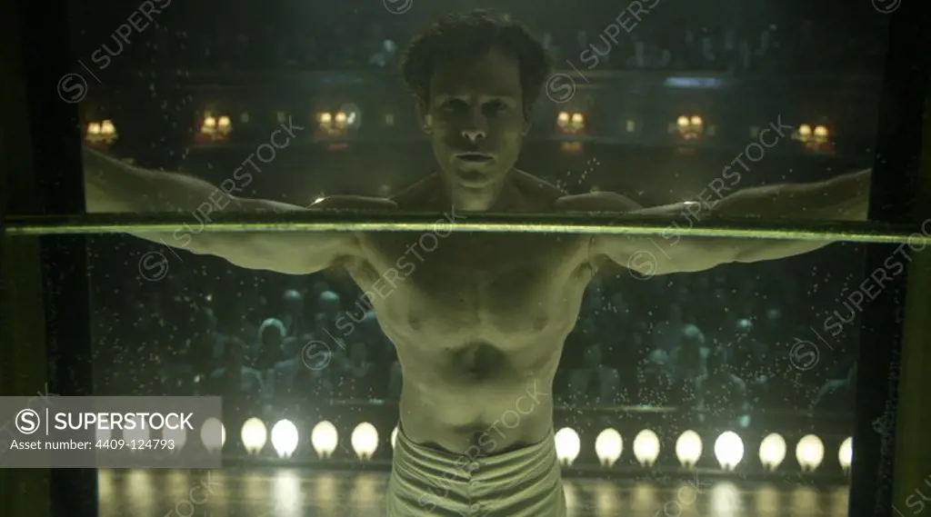 GUY PEARCE in DEATH DEFYING ACTS (2007), directed by GILLIAN ARMSTRONG.