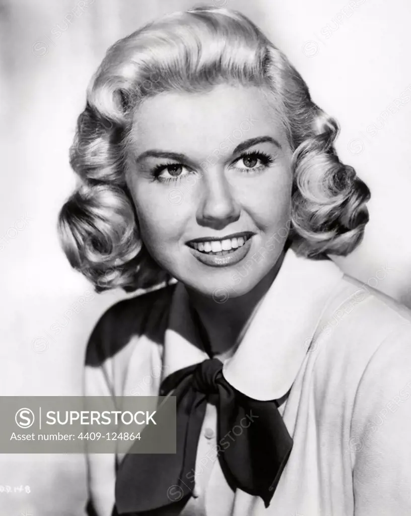 DORIS DAY in IT'S A GREAT FEELING (1949), directed by DAVID BUTLER.
