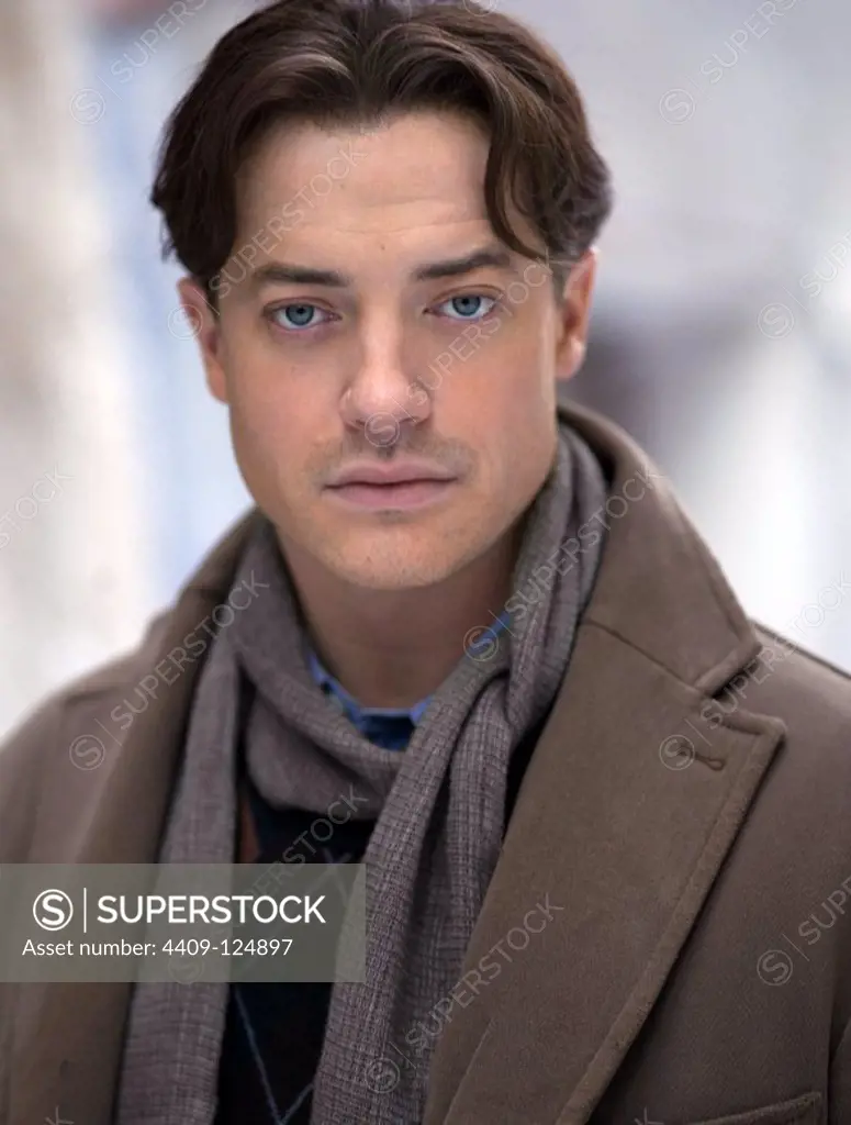 BRENDAN FRASER in INKHEART (2008), directed by IAIN SOFTLEY.