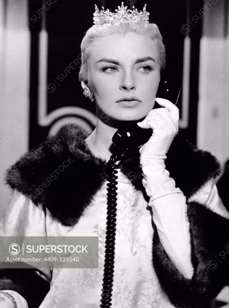 JOANNE WOODWARD in FROM THE TERRACE (1960), directed by MARK ROBSON.