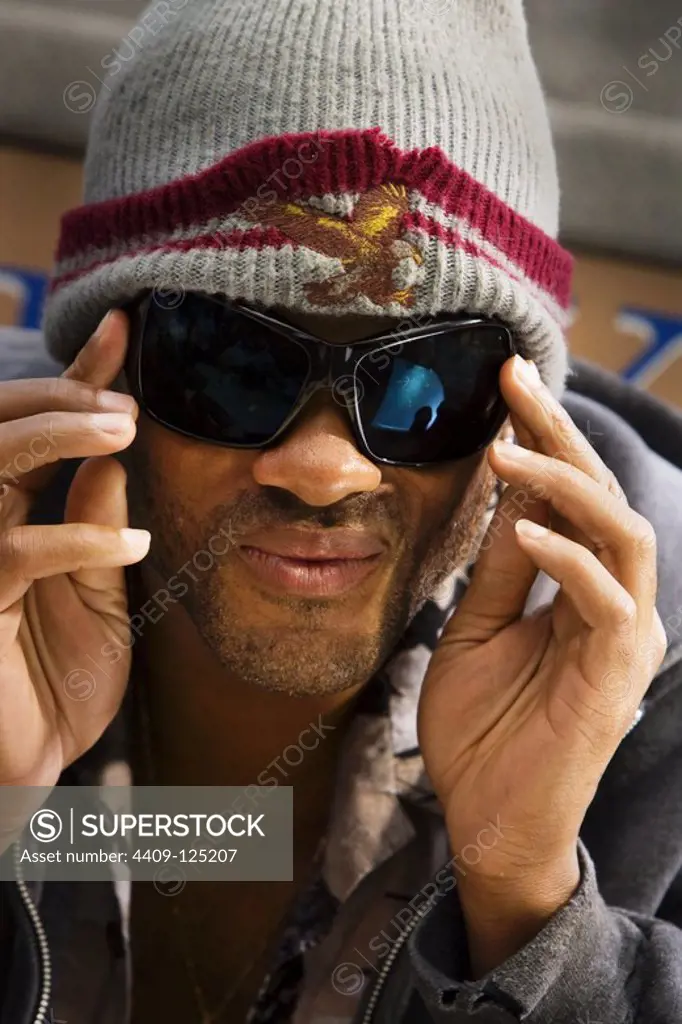 WILL SMITH in HANCOCK (2008), directed by PETER BERG.