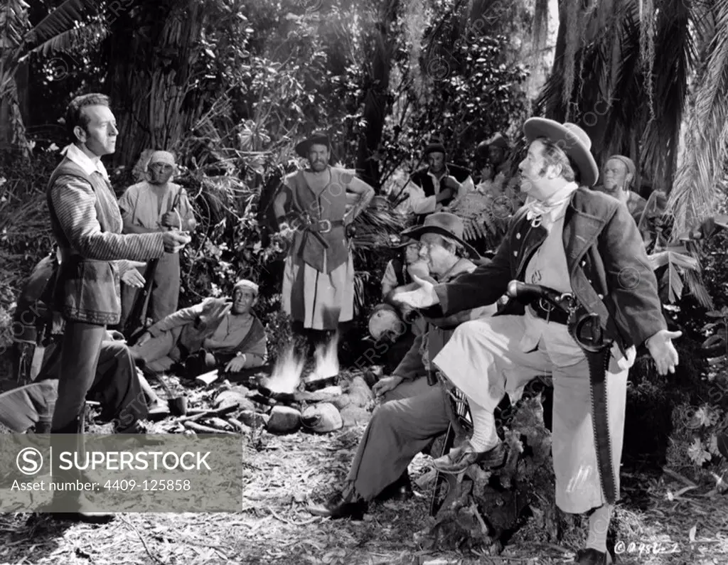 LAST OF THE BUCANEERS (1950), directed by LEW LANDERS.