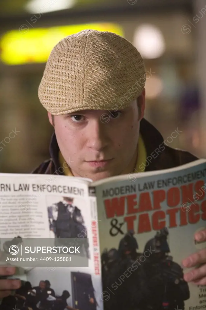SETH ROGEN in OBSERVE AND REPORT (2009), directed by JODY HILL.