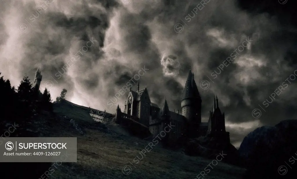 HARRY POTTER AND THE HALF-BLOOD PRINCE (2009), directed by DAVID YATES.