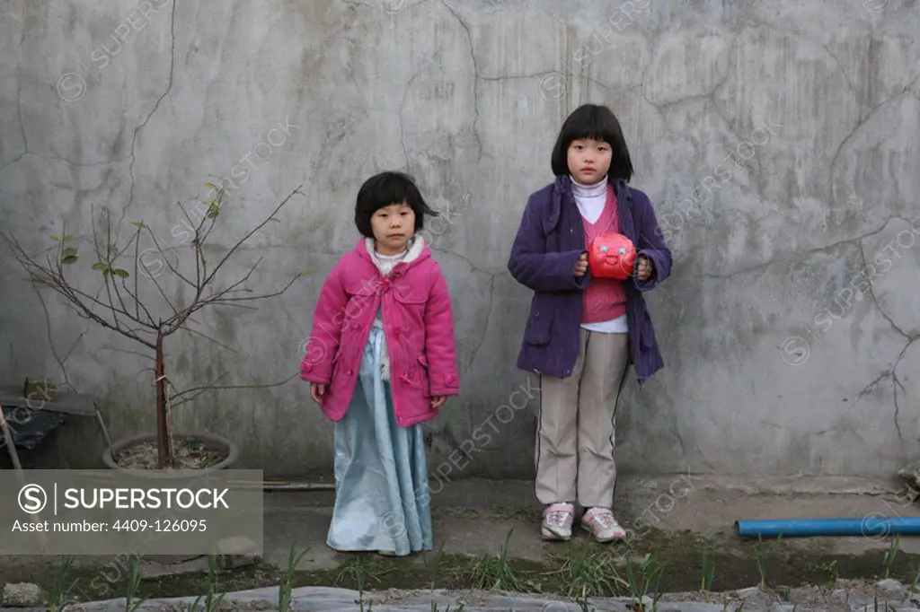 TREELESS MOUNTAIN (2008), directed by SO YONG KIM.