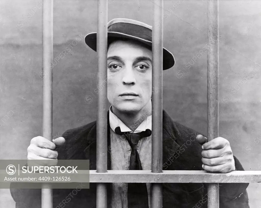 BUSTER KEATON in THE GOAT (1921), directed by BUSTER KEATON.