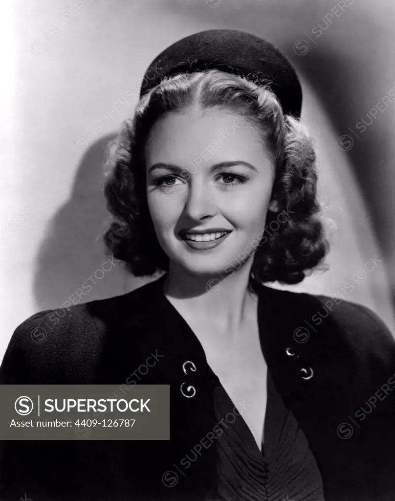 DONNA REED. 1949.