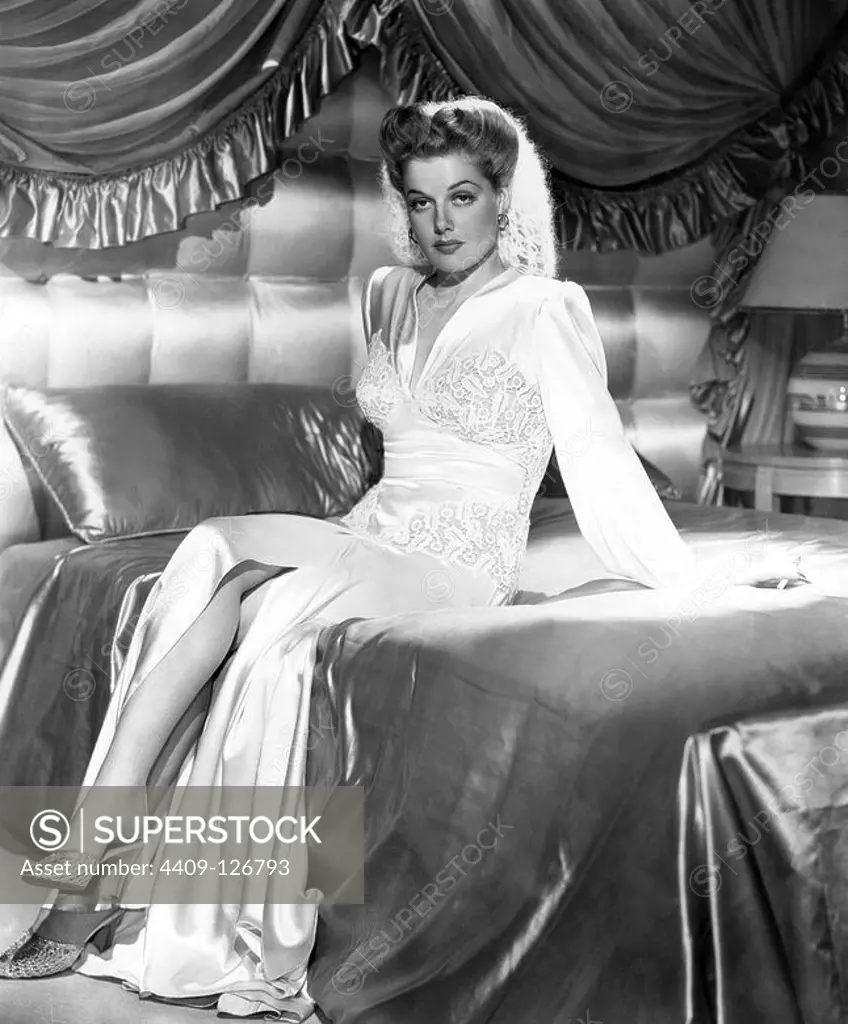 ANN SHERIDAN in THANK YOUR LUCKY STARS (1943), directed by DAVID BUTLER.